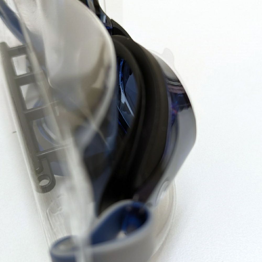 SWANSスワンズクッション付きレーシングスイムゴーグルミラータイプFINA承認WA承認モデル2025年秋冬限定モデルSR-3MREMB