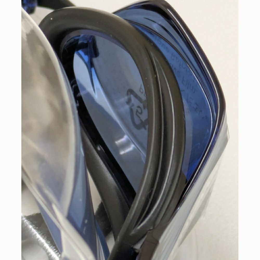 SWANSスワンズレーシングゴーグルVEGAAベガアルファミラータイプFINA承認WA承認モデル2025年秋冬限定モデルVEGA-MREAMB