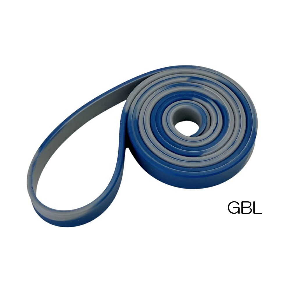 スワンズSWANSゴーグル用替えゴムゴーグル用替えベルトマーブル水泳スイミングスペアカスタムSRB-4MB