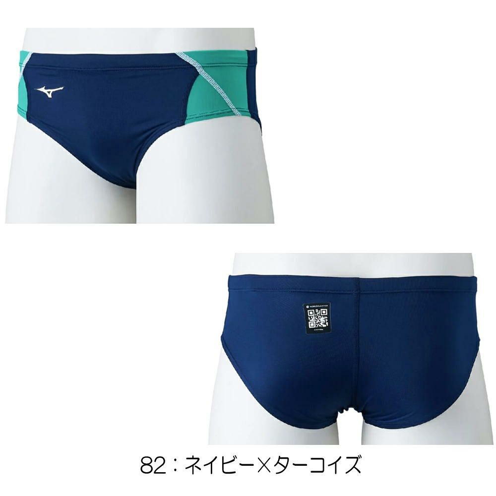 ミズノMIZUNO競泳水着メンズWA承認モデルGX・SONICSTREAMVパンツ2025年秋冬モデルN2MBC527finaマークあり