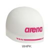 アリーナARENA水泳アクアフォースウェーブキャップレーシングシリコーンキャップソフトタイプWA承認モデルFINA承認競泳大会シリコンスイムキャップ水泳小物AS6SSC02UB