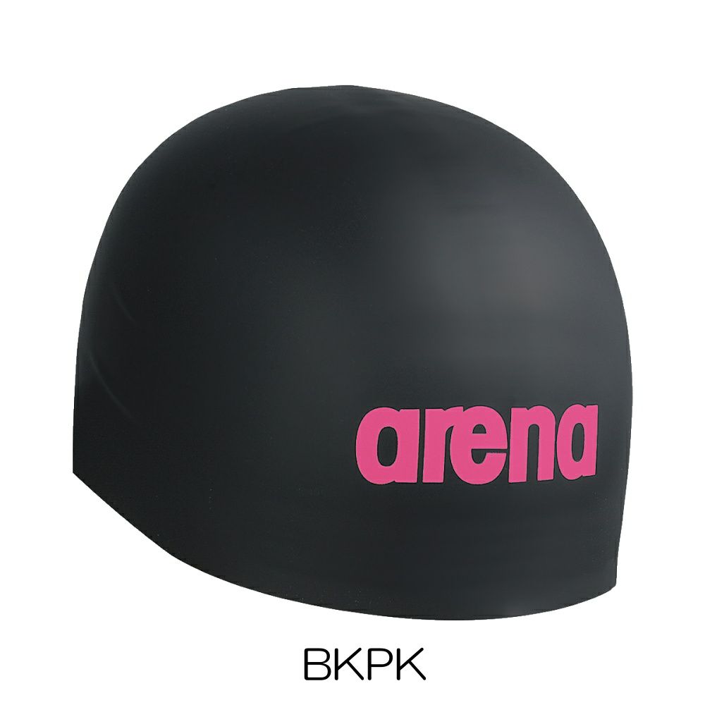 アリーナARENA水泳アクアフォースウェーブキャップレーシングシリコーンキャップソフトタイプWA承認モデルFINA承認競泳大会シリコンスイムキャップ水泳小物AS6SSC03UB