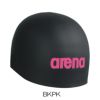 アリーナARENA水泳アクアフォースウェーブキャップレーシングシリコーンキャップソフトタイプWA承認モデルFINA承認競泳大会シリコンスイムキャップ水泳小物AS6SSC03UB