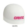 アリーナARENA水泳アクアフォースウェーブキャップレーシングシリコーンキャップソフトタイプWA承認モデルFINA承認競泳大会シリコンスイムキャップ水泳小物AS6SSC03UB