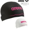 アリーナARENA水泳アクアフォースウェーブキャップレーシングシリコーンキャップソフトタイプWA承認モデルFINA承認競泳大会シリコンスイムキャップ水泳小物AS6SSC00UB