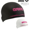 アリーナARENA水泳アクアフォースウェーブキャップレーシングシリコーンキャップソフトタイプWA承認モデルFINA承認競泳大会シリコンスイムキャップ水泳小物AS6SSC01UB
