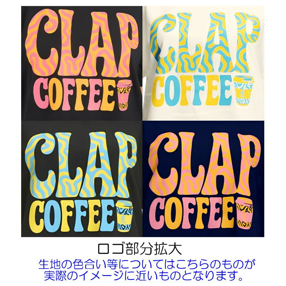 クラップCLAPクラップコーヒーティーレディーススポーツアパレルトレーニングフィットネス女性CTS25080