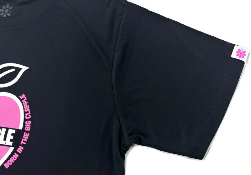 クラップCLAPビッグクラップルドライティーレディーススポーツアパレルトレーニングフィットネス女性CTS25081