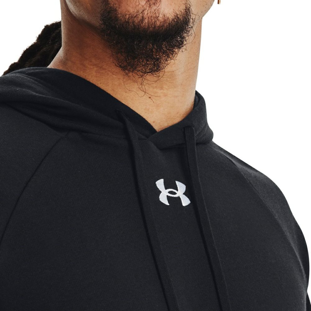アンダーアーマーUNDERARMOURUAライバルフリースフーディーメンズスポーツアパレルトレーニングパーカーU1379757