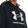 アンダーアーマーUNDERARMOURUAライバルフリースロゴフーディーメンズスポーツアパレルトレーニングパーカーU1379758