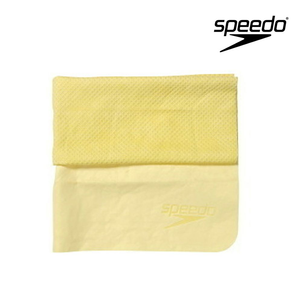 スピードSPEEDO水泳セームタオル(大)スイムタオルスイミング競泳水球吸水タオルSD96T01