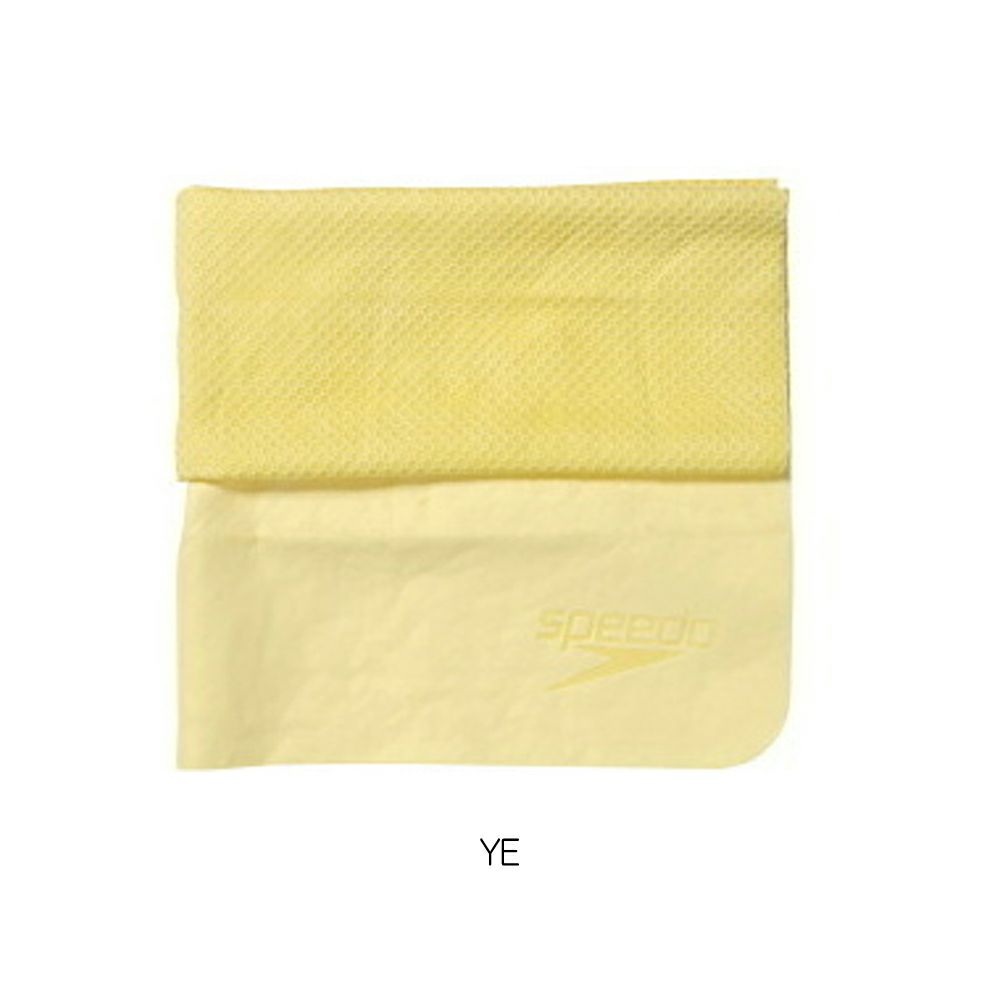 スピードSPEEDO水泳セームタオル(大)スイムタオルスイミング競泳水球吸水タオルSD96T01