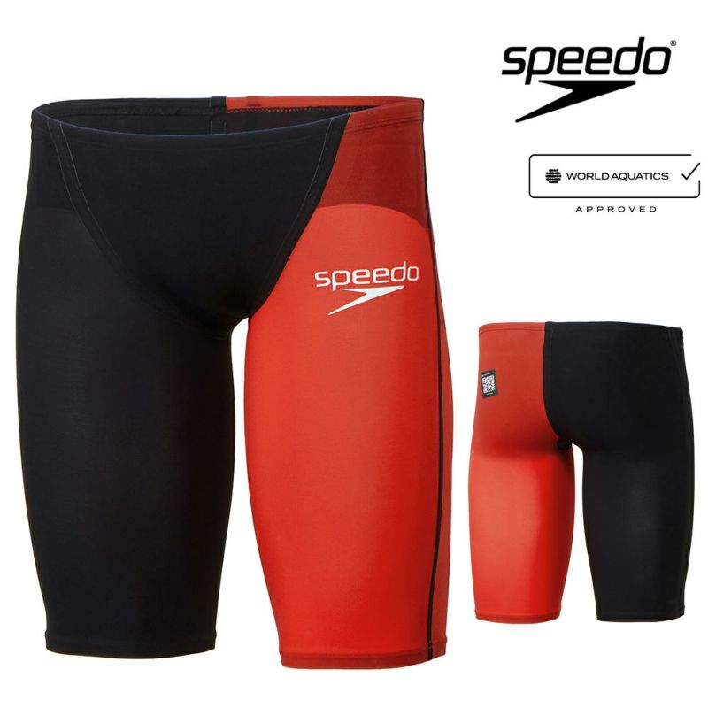 スピードSPEEDO競泳水着メンズWA承認モデルFastskinPro3ファストスキンプロ3ジャマーSC62101Ffinaマークあり