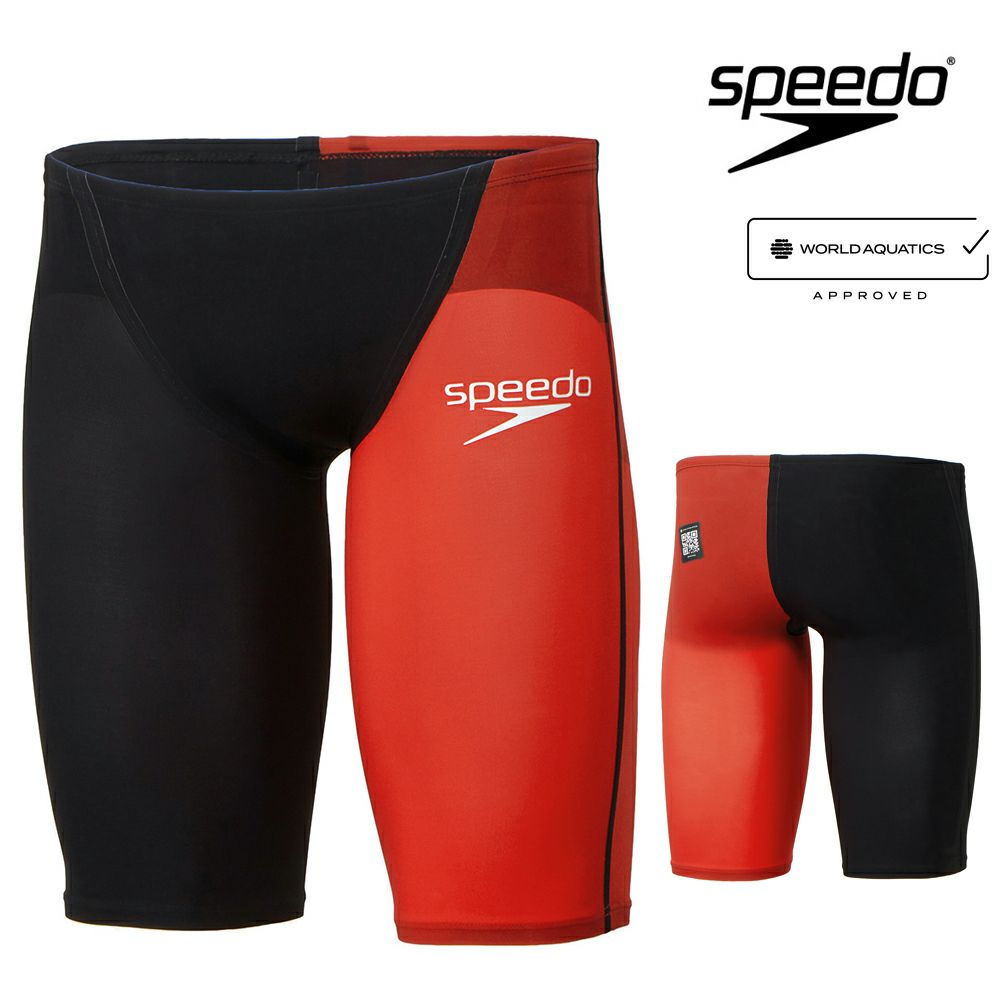 スピードSPEEDO競泳水着メンズWA承認モデルFastskinPro3ファストスキンプロ3ジャマーSC62101Ffinaマークあり