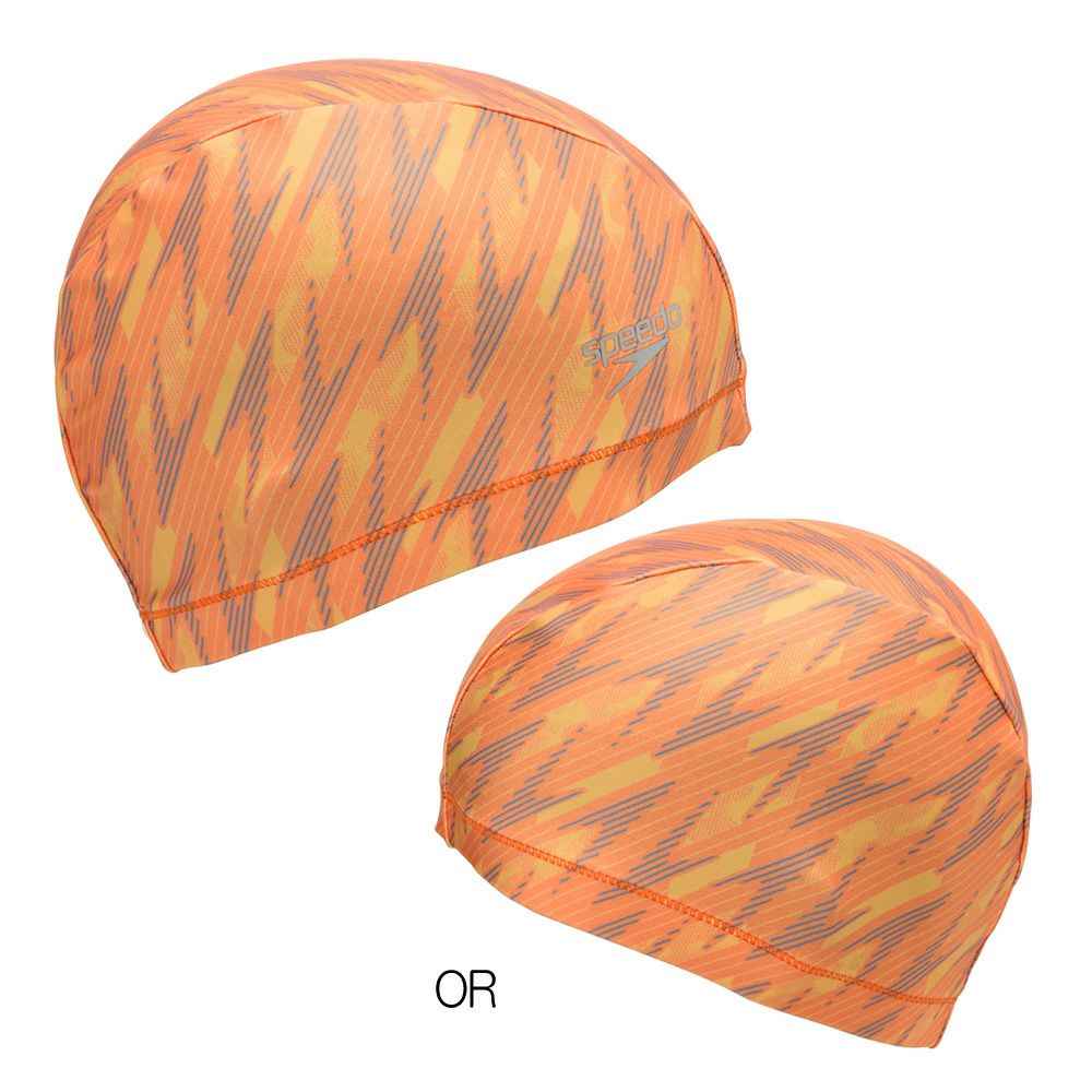 スピードSPEEDO水泳ブーンフロートリコットキャップスイムキャップ水泳帽水泳小物2024年春夏モデルSE12410