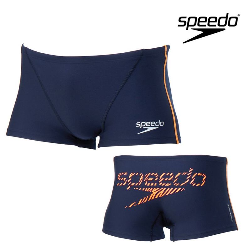 スピードSPEEDO競泳水着練習用水着メンズゼブラスタックターンズボックスENDURANCEECO競泳練習水着ST52410