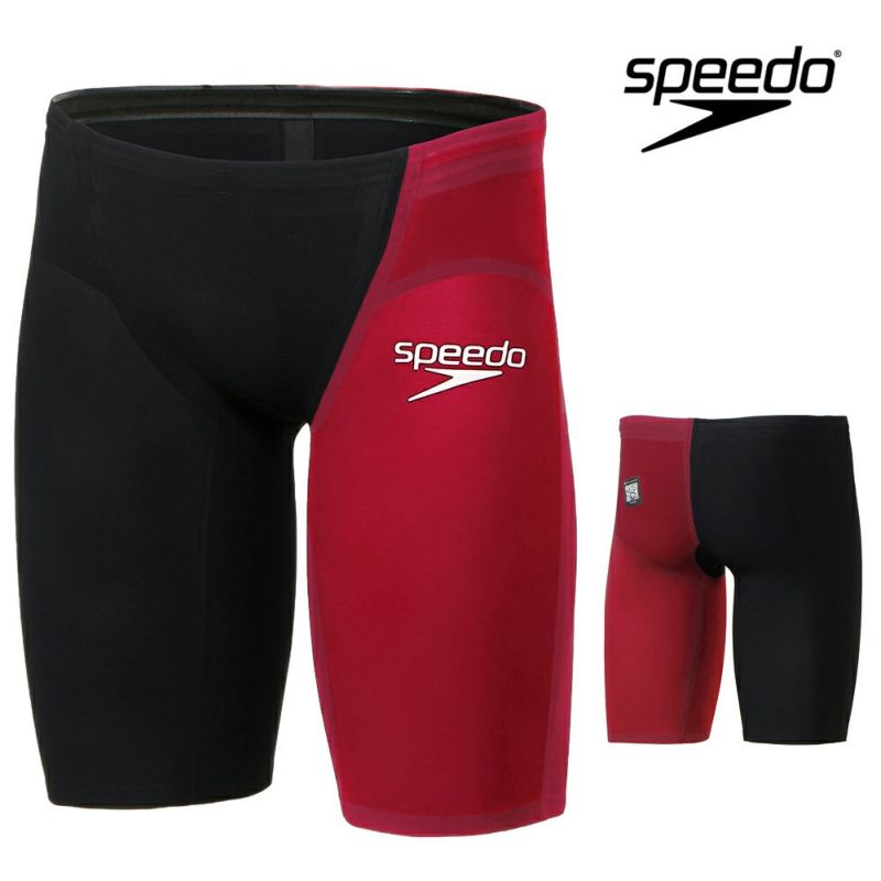 スピードSPEEDO競泳水着メンズFASTSKINLZRPureGLINTファストスキンレーザーピュアグリントジャマーWORLDAQUATICS承認競泳全種目向き高速水着SC62410Ffinaマークあり