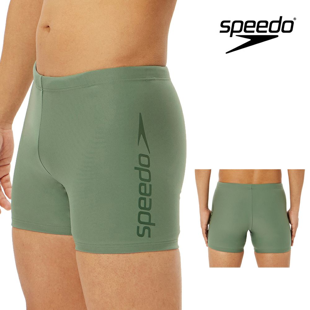 スピードSPEEDOフィットネス水着メンズショートジャマーENDURANCEECO2024年秋冬モデルSF62455