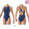 アリーナARENA競泳水着ジュニア女子WA承認モデルAQUAADVANCEDAQUAXTREMEレーシングワンピースオープンバック2026年春夏モデルAS6SRC21Gfinaマークあり