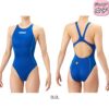 アリーナARENA競泳水着ジュニア女子WA承認モデルAQUAADVANCEDAQUAXTREMEレーシングワンピースオープンバック2026年春夏モデルAS6SRC21Gfinaマークあり