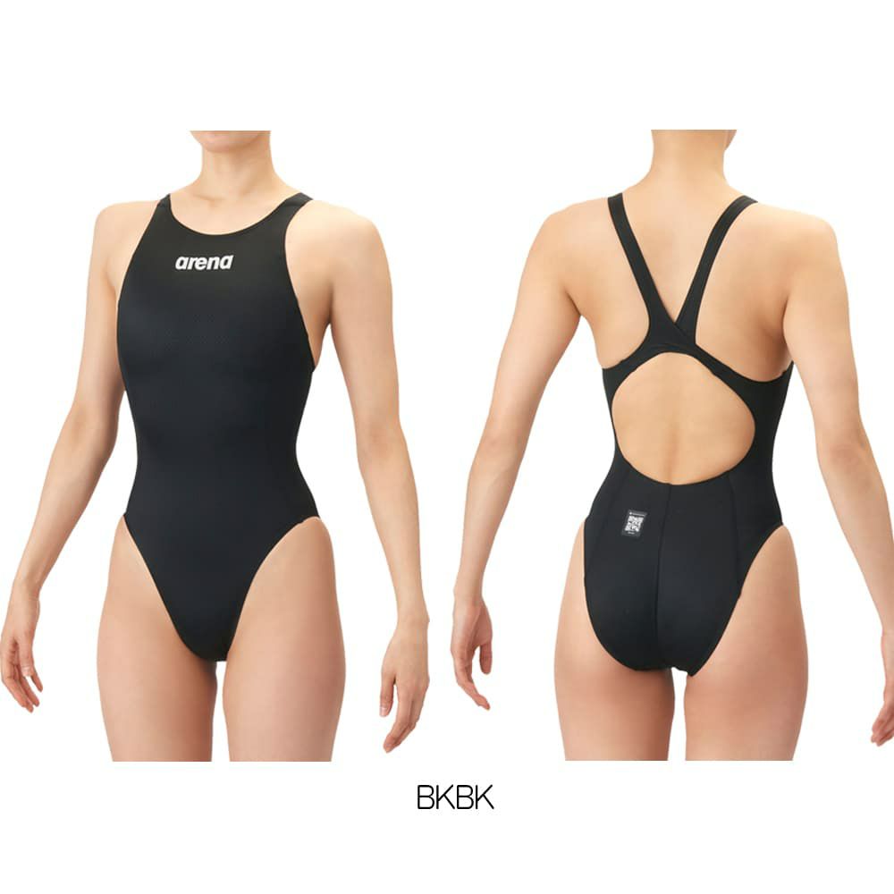 アリーナARENA競泳水着レディースWA承認モデルAQUAADVANCEDAQUAXTREMEレーシングワンピースオープンバック2026年春夏モデルAS6SRC21Lfinaマークあり