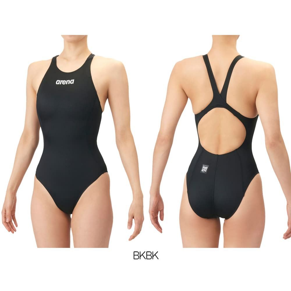 アリーナARENA競泳水着レディースWA承認モデルAQUAADVANCEDAQUAXTREMEレーシングワンピースオープンバック2026年春夏モデルAS6SRC22Lfinaマークあり