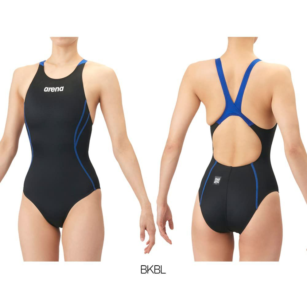 アリーナARENA競泳水着レディースWA承認モデルAQUAADVANCEDAQUAXTREMEレーシングワンピースオープンバック2026年春夏モデルAS6SRC22Lfinaマークあり