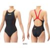 アリーナARENA競泳水着レディースWA承認モデルAQUAADVANCEDAQUAXTREMEレーシングワンピースオープンバック2026年春夏モデルAS6SRC22Lfinaマークあり