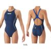 アリーナARENA競泳水着レディースWA承認モデルAQUAADVANCEDAQUAXTREMEレーシングワンピースオープンバック2026年春夏モデルAS6SRC22Lfinaマークあり