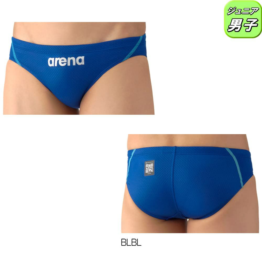 アリーナARENA競泳水着ジュニア男子WA承認モデルAQUAADVANCEDAQUAXTREMEレーシングリミック2026年春夏モデルAS6SRC24Bfinaマークあり