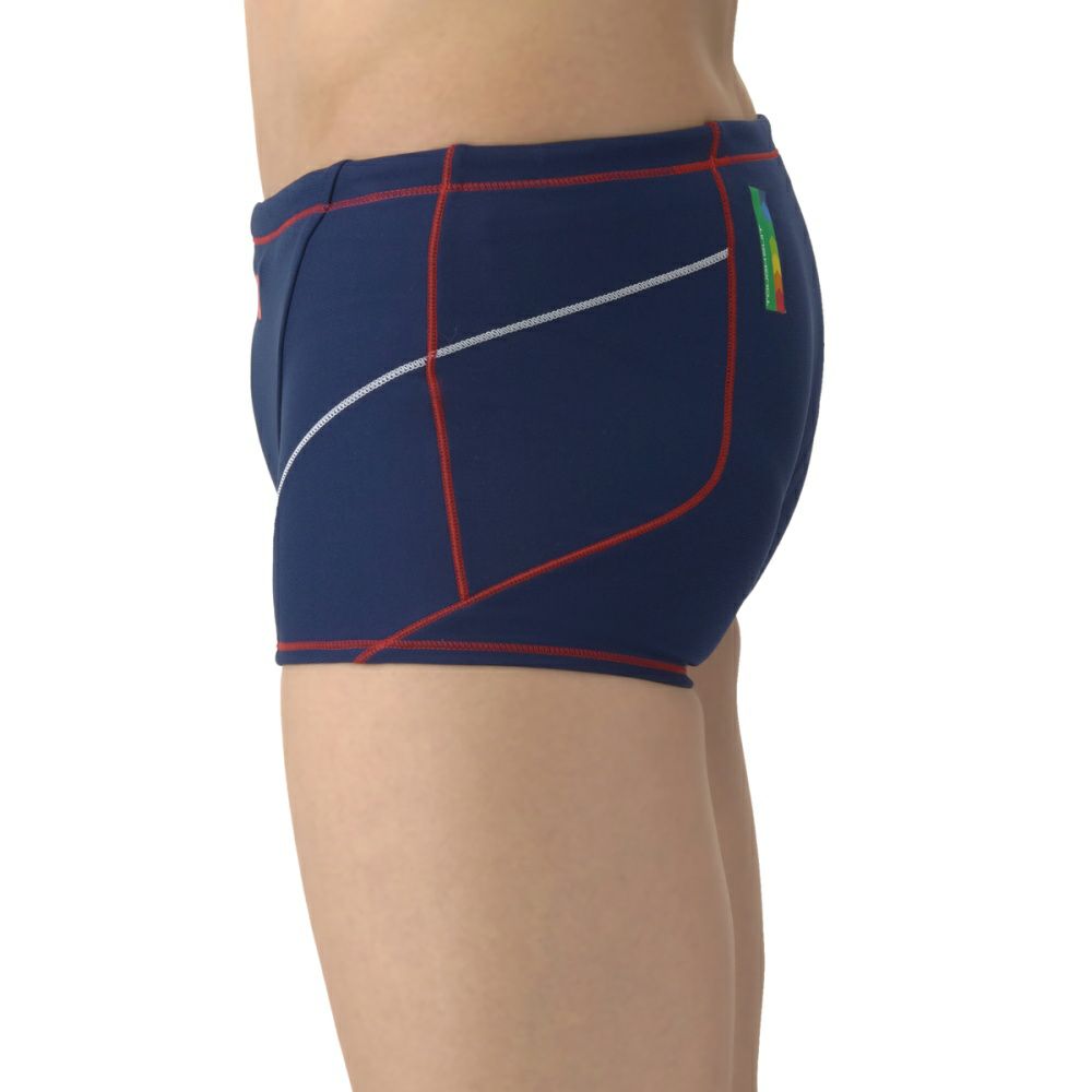 アリーナARENA競泳水着練習用水着メンズタフスーツタフスキンEトレーニングスパッツショートレッグ競泳練習水着2026年春夏モデルAS6SWM04M