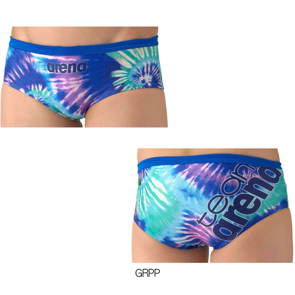 アリーナARENA競泳水着練習用水着メンズタフスーツタフスキンT2Eteamarenaトレーニングブリーフ競泳練習水着2026年春夏モデルAS6SWM15M