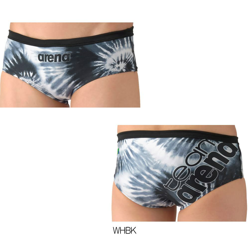 アリーナARENA競泳水着練習用水着メンズタフスーツタフスキンT2Eteamarenaトレーニングブリーフ競泳練習水着2026年春夏モデルAS6SWM15M