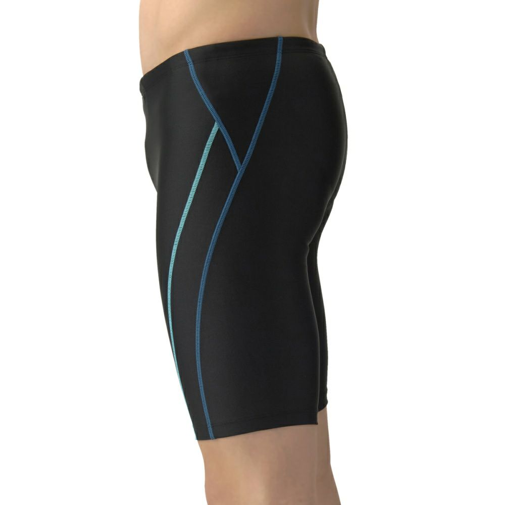 アリーナARENAフィットネス水着メンズダブルエステルフィットネススパッツハーフレッグ2026年春夏モデルAS6SWF66M