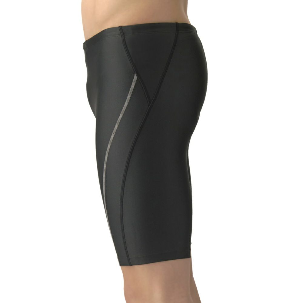 アリーナARENAフィットネス水着メンズダブルエステルフィットネススパッツハーフレッグ2026年春夏モデルAS6SWF66M