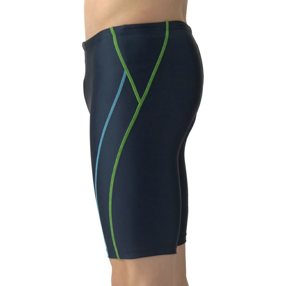 アリーナARENAフィットネス水着メンズダブルエステルフィットネススパッツハーフレッグ2026年春夏モデルAS6SWF66M