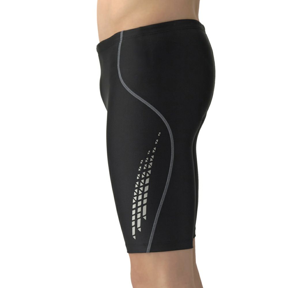 アリーナARENAフィットネス水着メンズダブルエステルフィットネススパッツハーフレッグ2026年春夏モデルAS6SWF72M