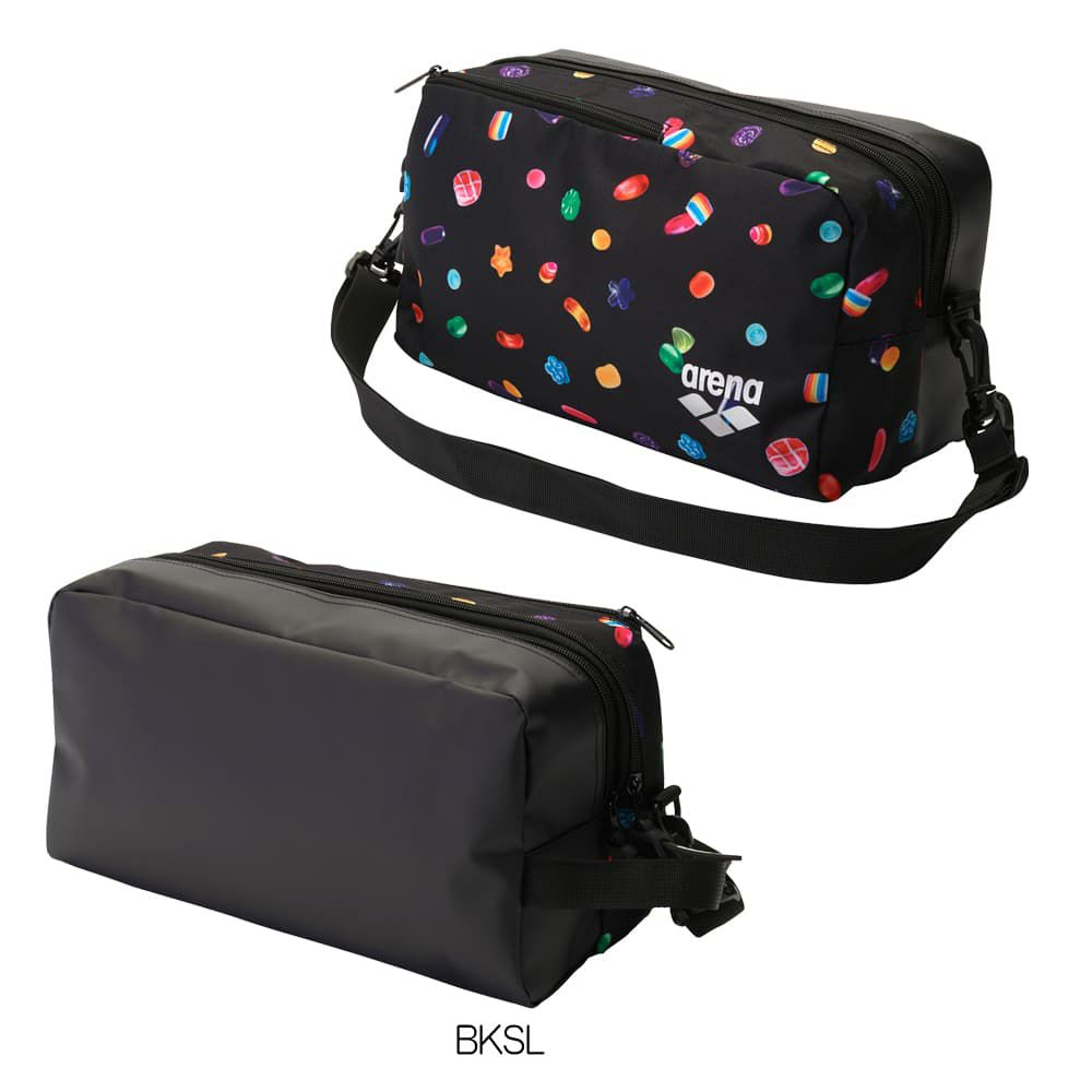 アリーナARENA水泳GUMMYEFFECTS2ルームバッグ2026年春夏モデルAS6SBZP6U