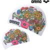 アリーナARENA水泳FUNGRAPHICSメッシュキャップ水泳小物2026年春夏モデルAS6SSCP2U