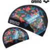 アリーナARENA水泳GUMMYEFFECTSメッシュキャップ水泳小物2026年春夏モデルAS6SSCP5U
