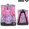 アリーナARENA水泳アリーナくんメッシュバッグパック2026年春夏モデルAS6SBPA4U