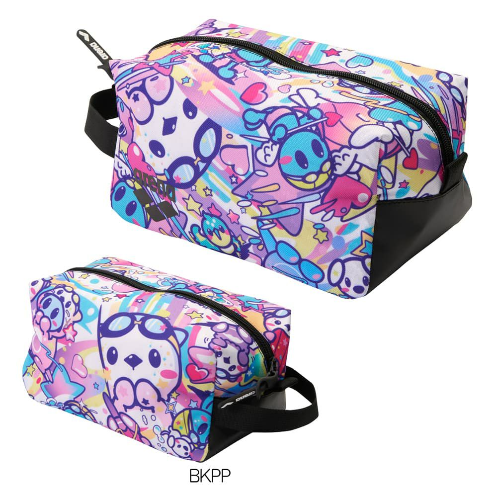 アリーナARENA水泳アリーナくんマルチポーチ2026年春夏モデルAS6SBZA5U