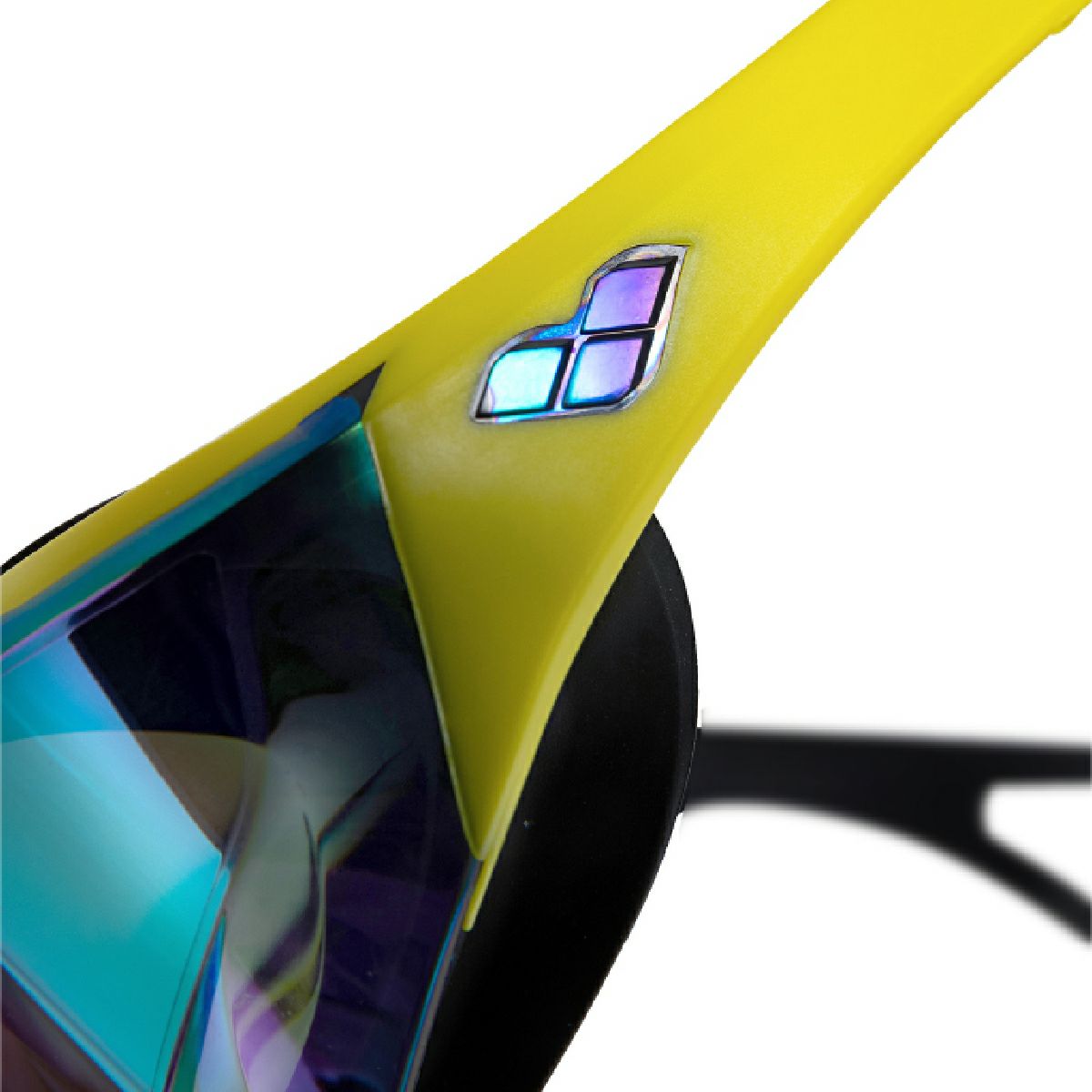 アリーナARENA水泳コブラエッジレーシングゴーグルミラーレンズクッションタイプWA承認モデルスワイプくもり止め競泳AS5FGG00U