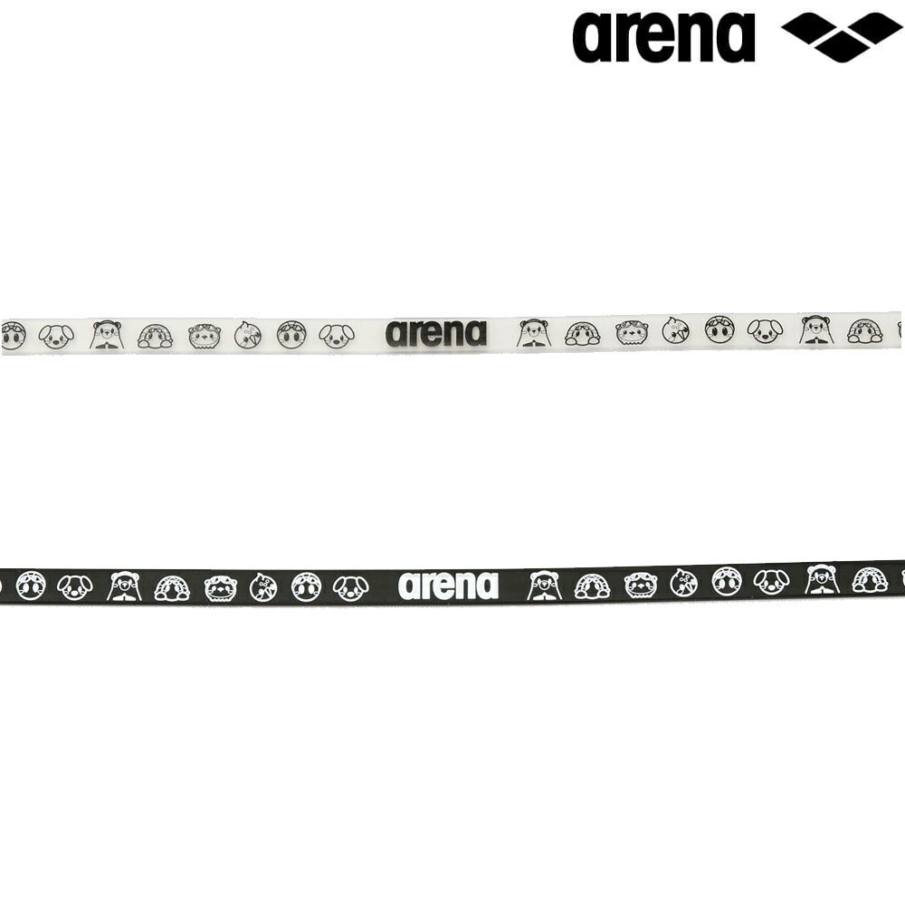 アリーナARENA水泳アリーナくんゴーグルストラップ2026年春夏モデルAS6SGG91U