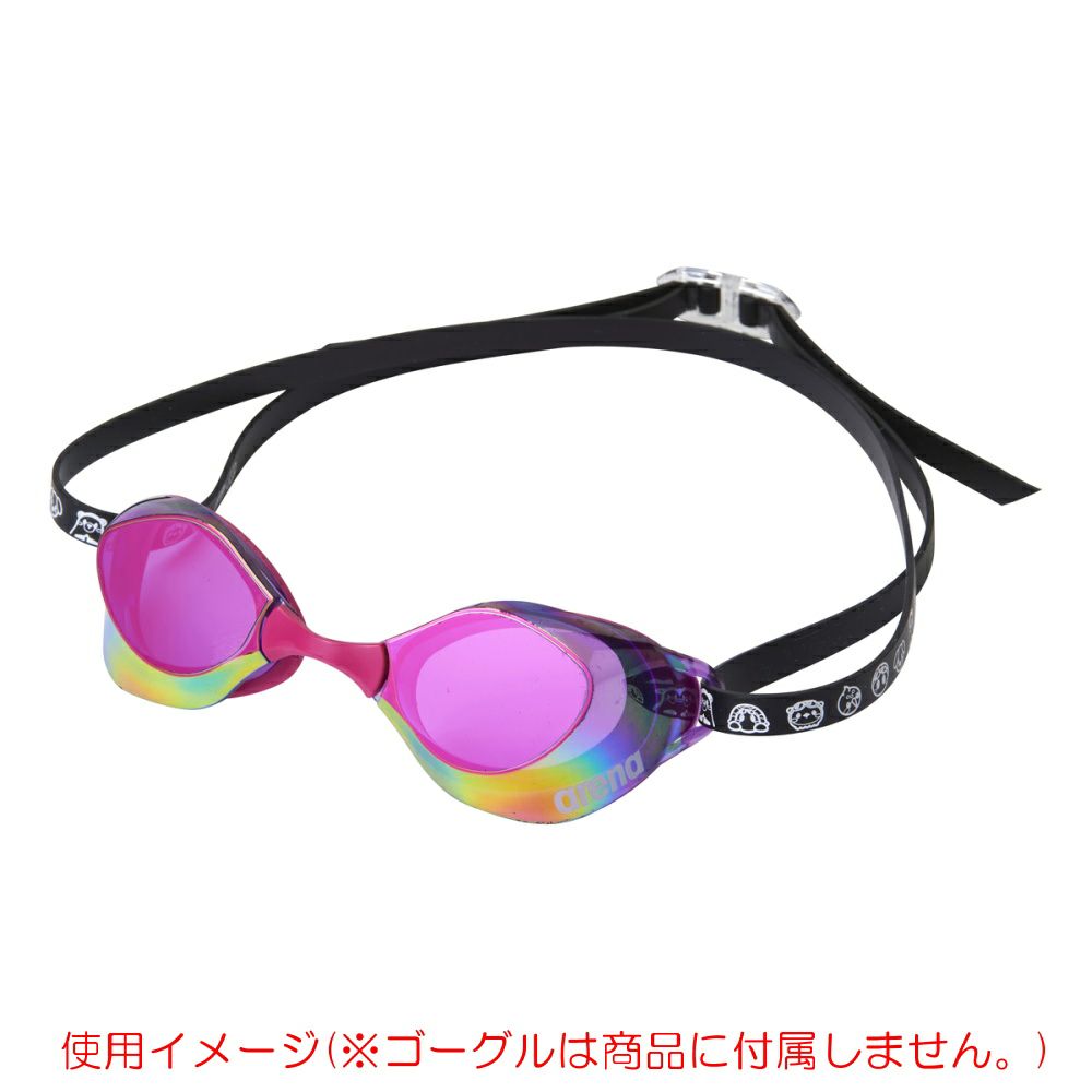 アリーナARENA水泳アリーナくんゴーグルストラップ2026年春夏モデルAS6SGG91U