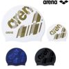 アリーナARENA水泳シリコーンキャップ水泳小物2026年春夏モデルAS6SSC20U
