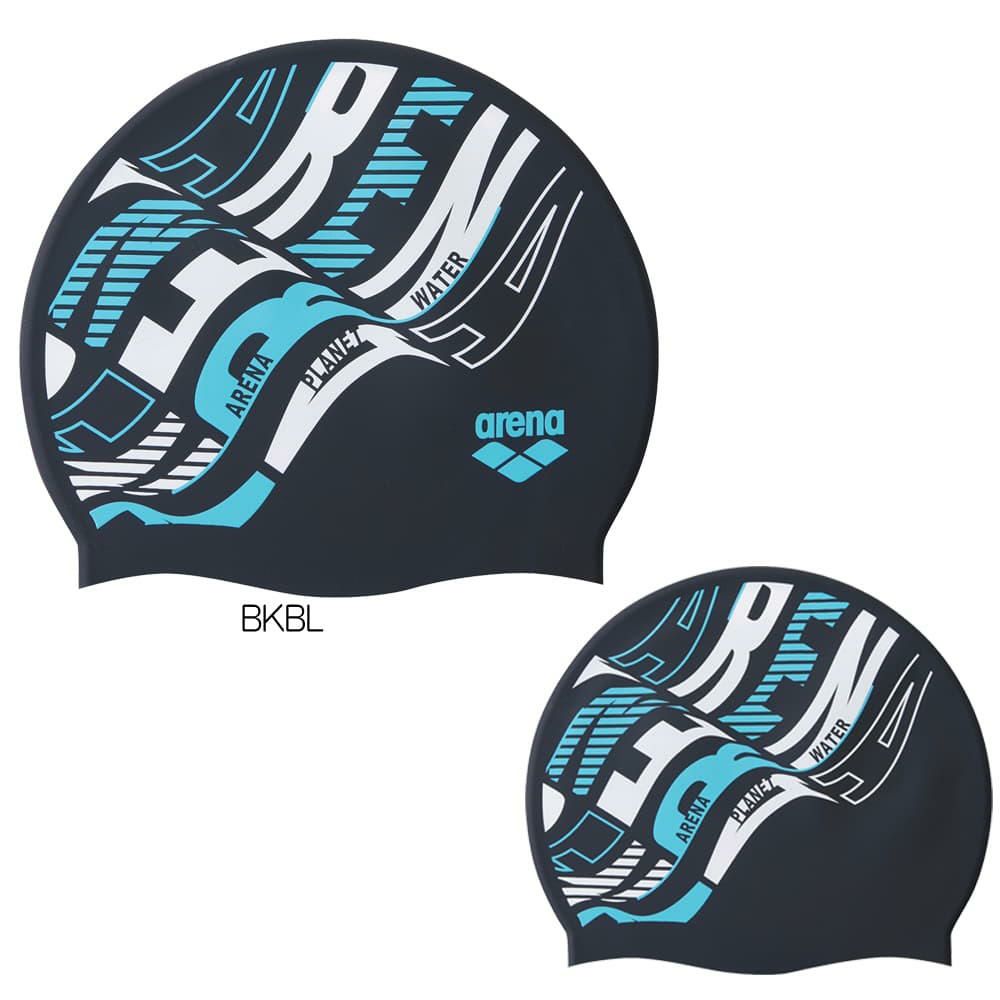 アリーナARENA水泳シリコーンキャップ水泳小物2026年春夏モデルAS6SSC23U