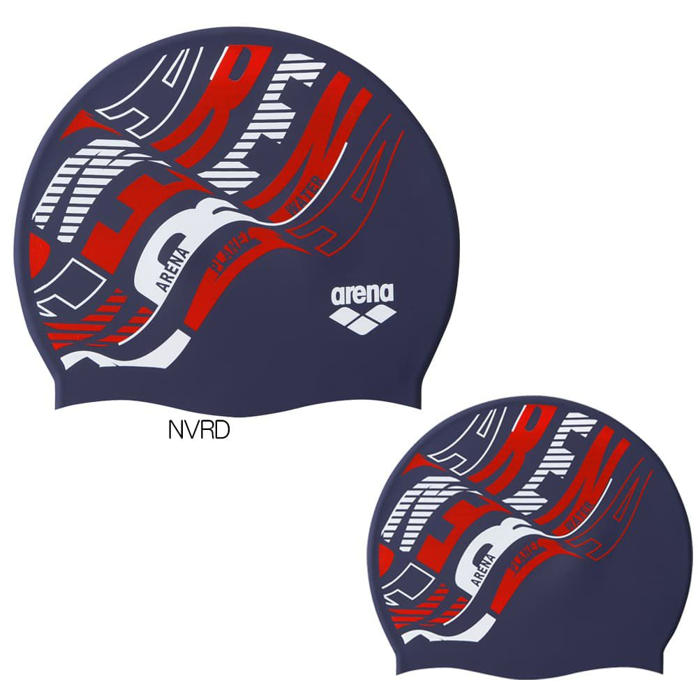 アリーナARENA水泳シリコーンキャップ水泳小物2026年春夏モデルAS6SSC23U