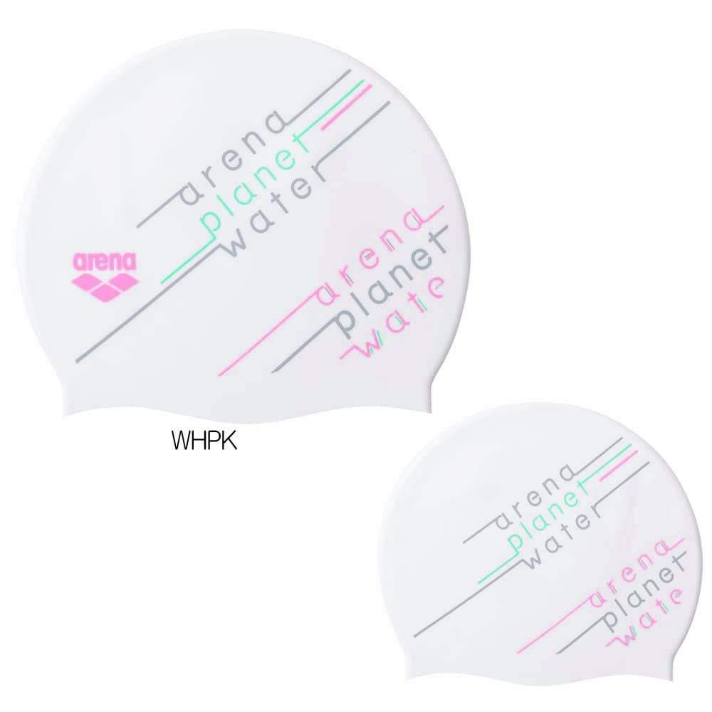 アリーナARENA水泳シリコーンキャップ水泳小物2026年春夏モデルAS6SSC24U
