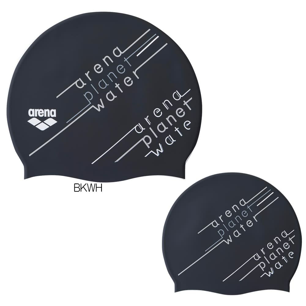 アリーナARENA水泳シリコーンキャップ水泳小物2026年春夏モデルAS6SSC24U
